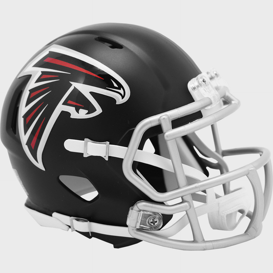 Atlanta Falcons mini helmet