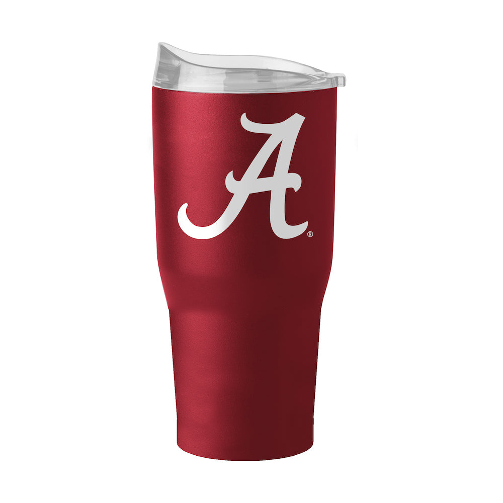 Alabama Crimson Tide 30 oz travel tumbler