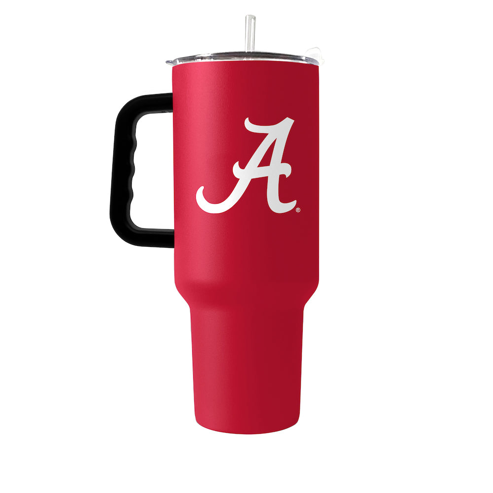 Alabama Crimson Tide 40 oz travel tumbler