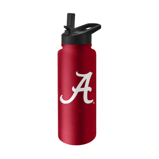 Alabama Crimson Tide quencher water bottle
