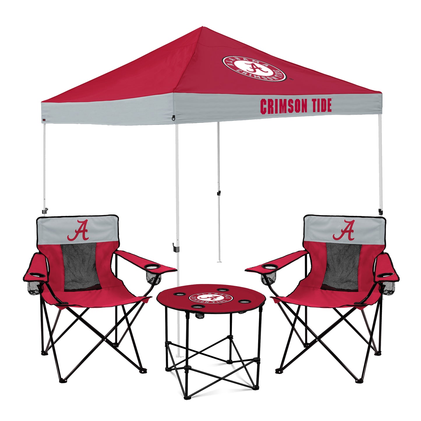 Alabama Crimson Tide Tailgate Bundle Set