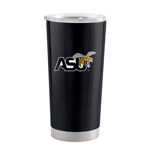 Alabama State Hornets 20 oz stainless steel travel tumbler