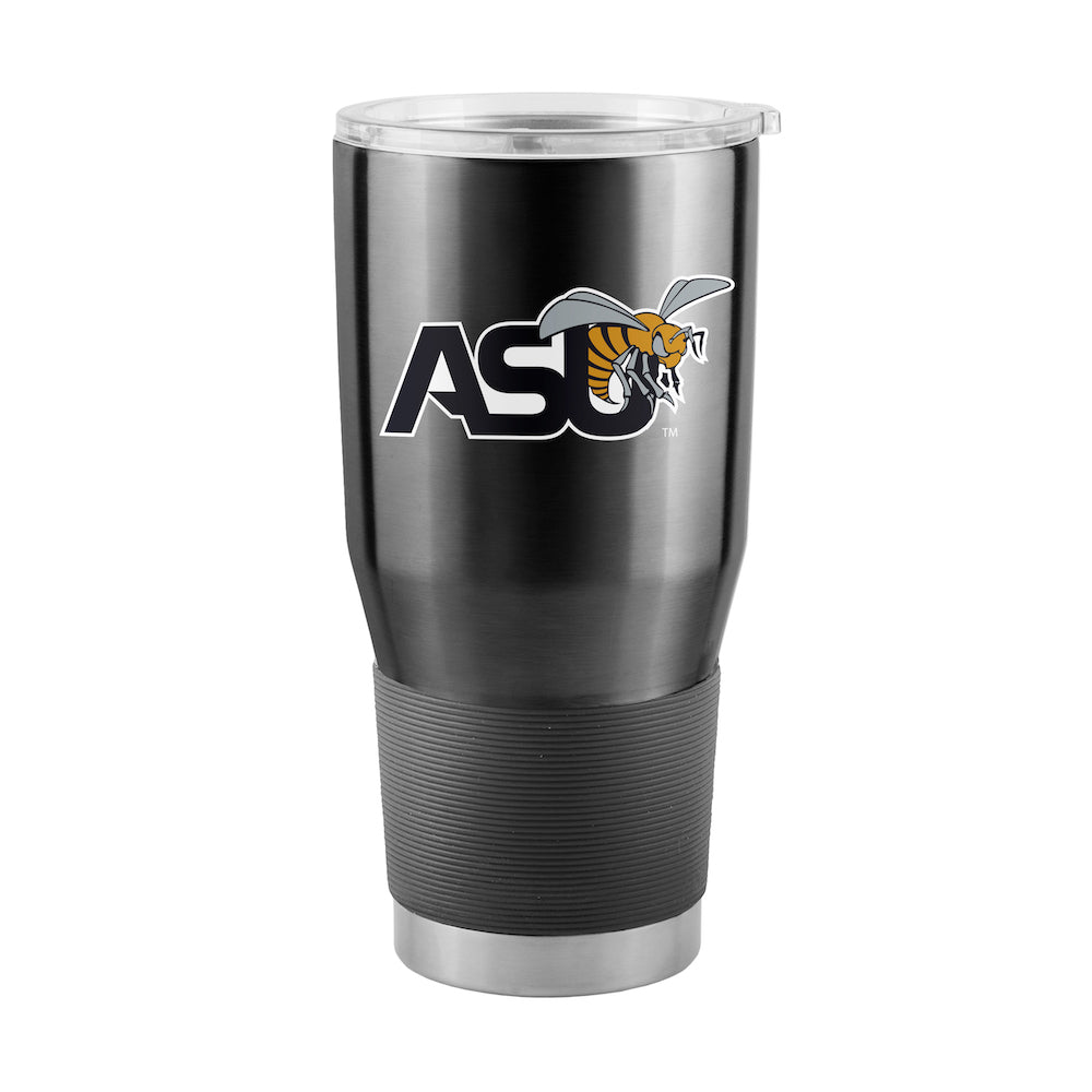 Alabama State Hornets 30 oz stainless steel travel tumbler