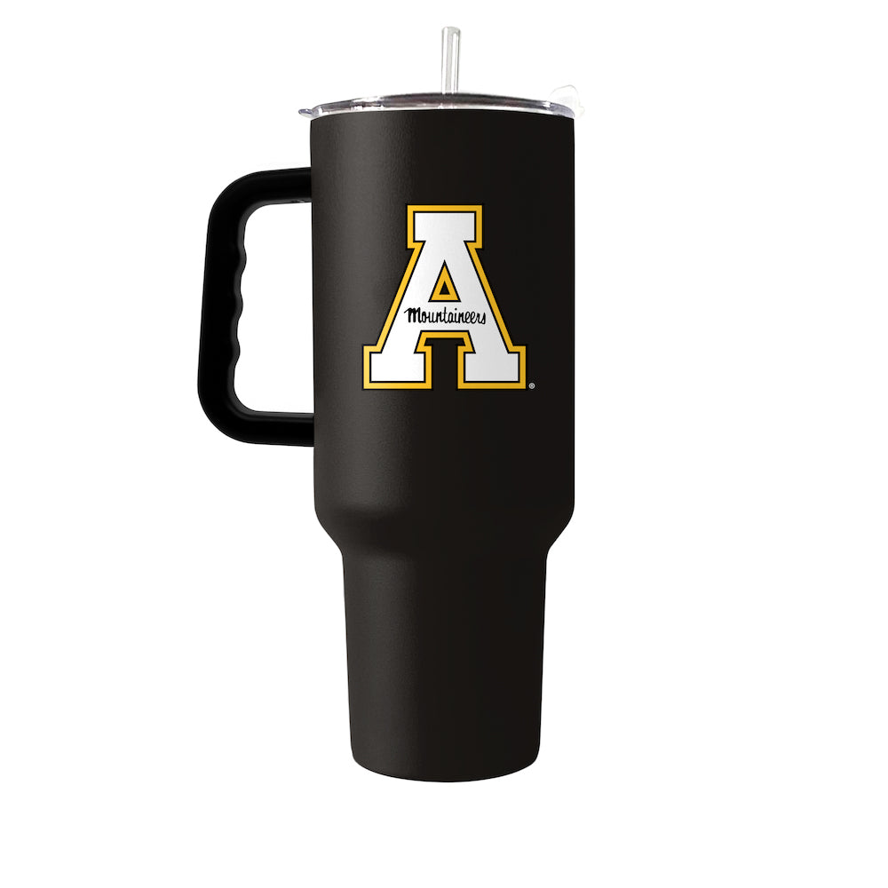 Appalachian State Mountaineers 40 oz travel tumbler