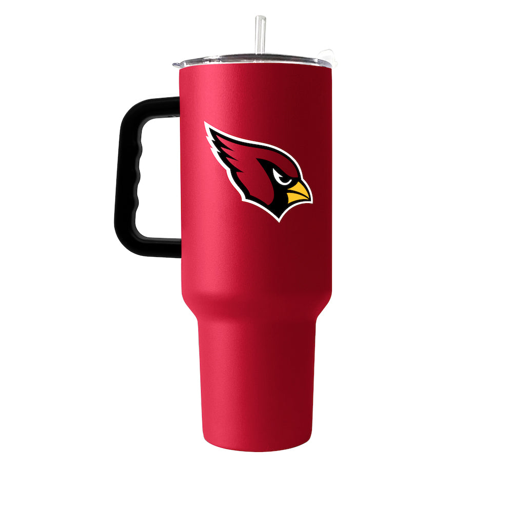 Arizona Cardinals 40 oz travel tumbler