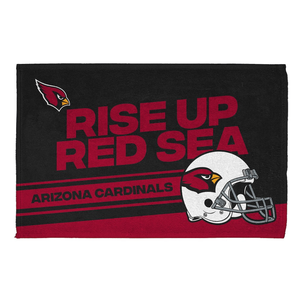 Arizona Cardinals Fan Towel 2