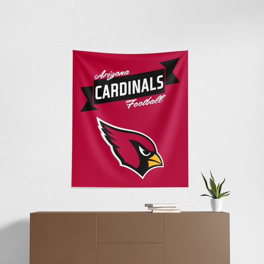 Arizona Cardinals Premium Wall Hanging
