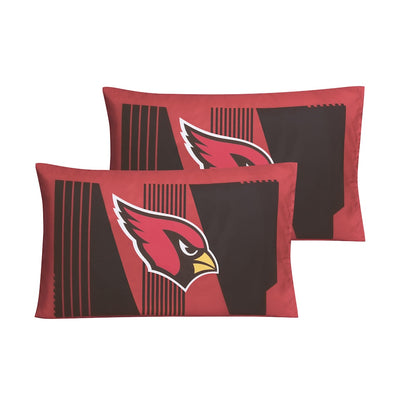 Arizona Cardinals pillow shams