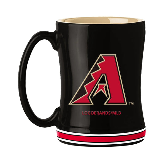 Arizona Diamondbacks relief coffee mug