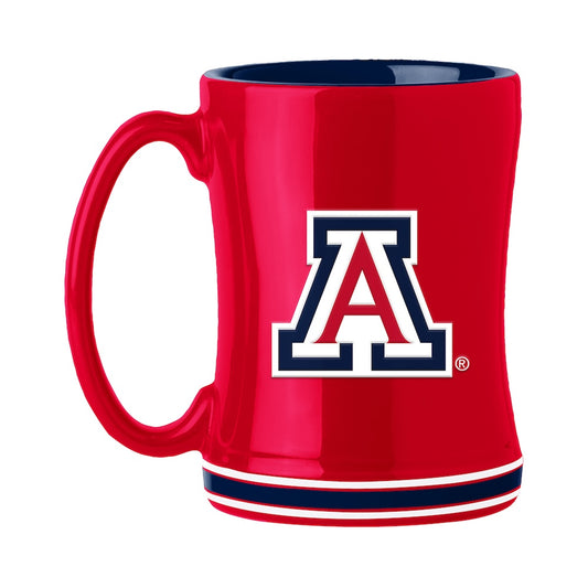 Arizona Wildcats relief coffee mug