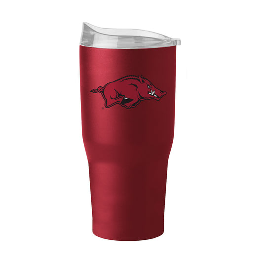 Arkansas Razorbacks 30 oz travel tumbler