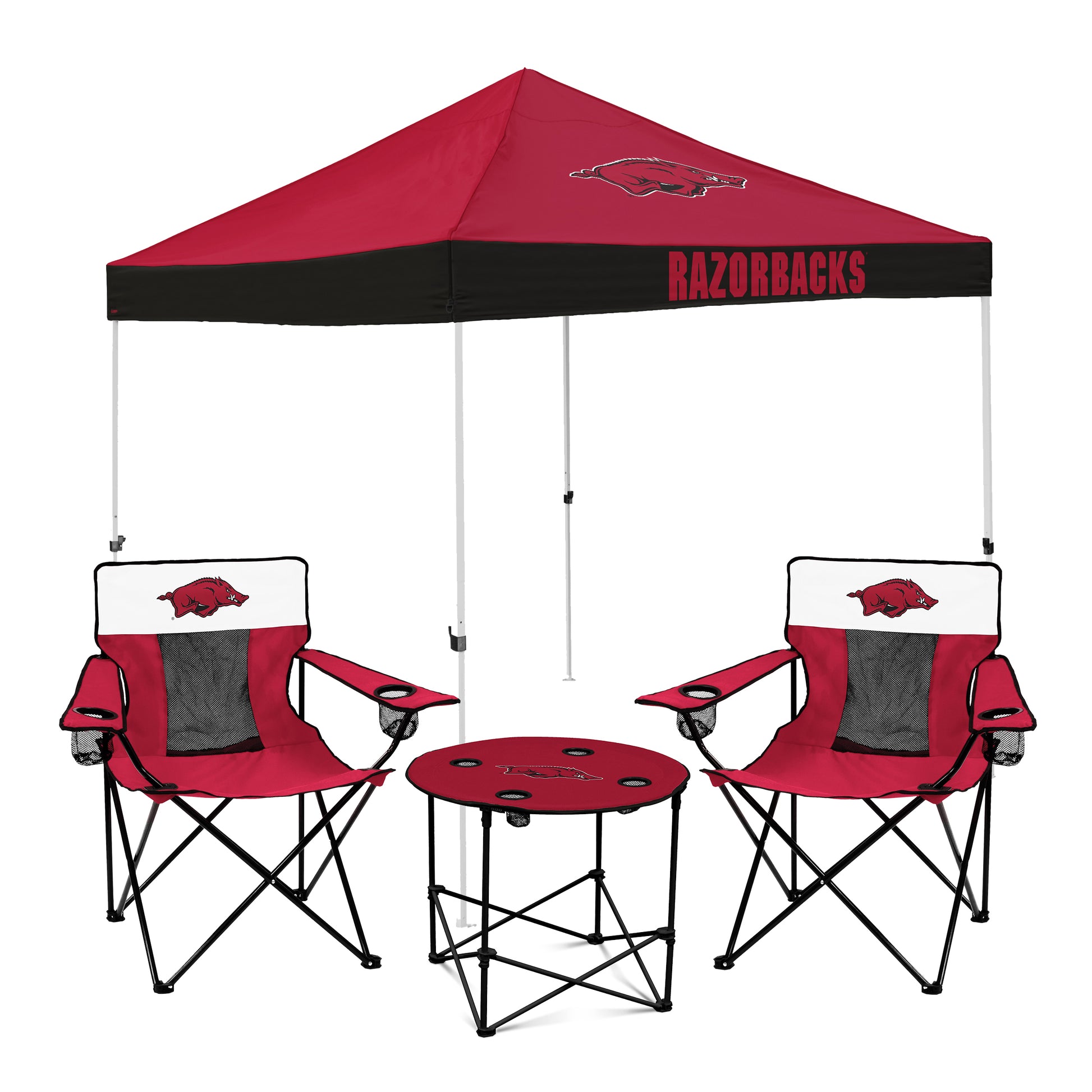 Arkansas Razorbacks Tailgate Bundle Set