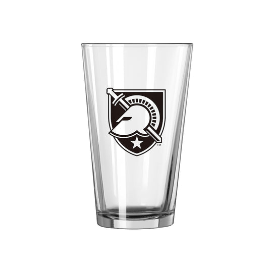 Army Black Knights pint glass