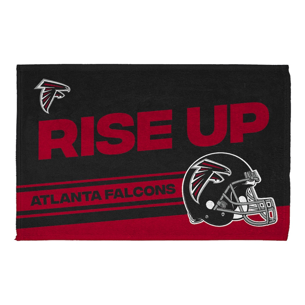 Atlanta Falcons Fan Towel 2