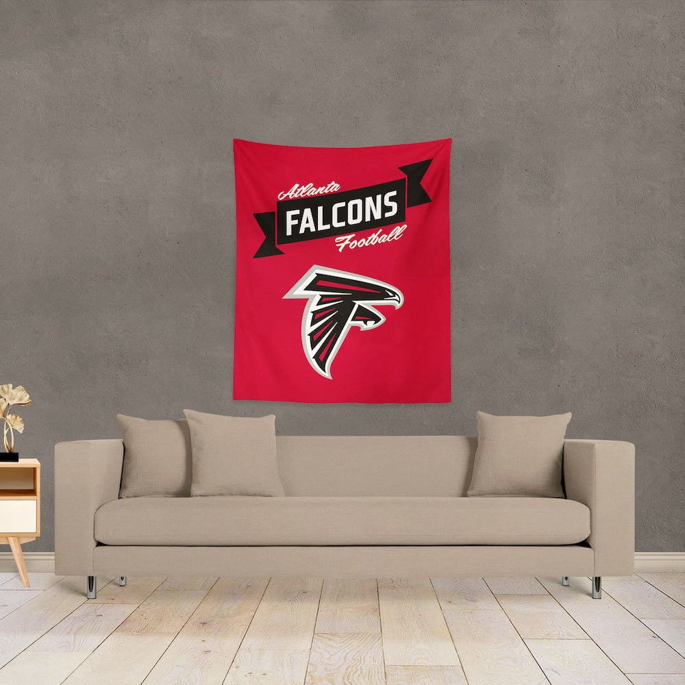Atlanta Falcons Premium Wall Hanging 2