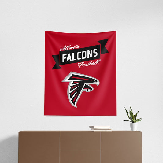 Atlanta Falcons Premium Wall Hanging