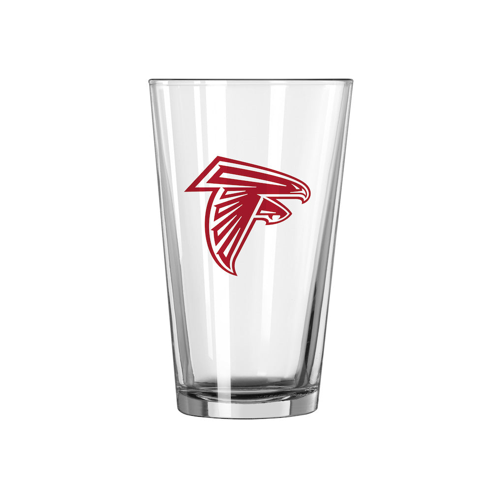 Atlanta Falcons pint glass