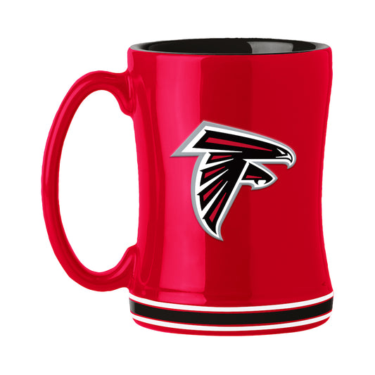Atlanta Falcons relief coffee mug