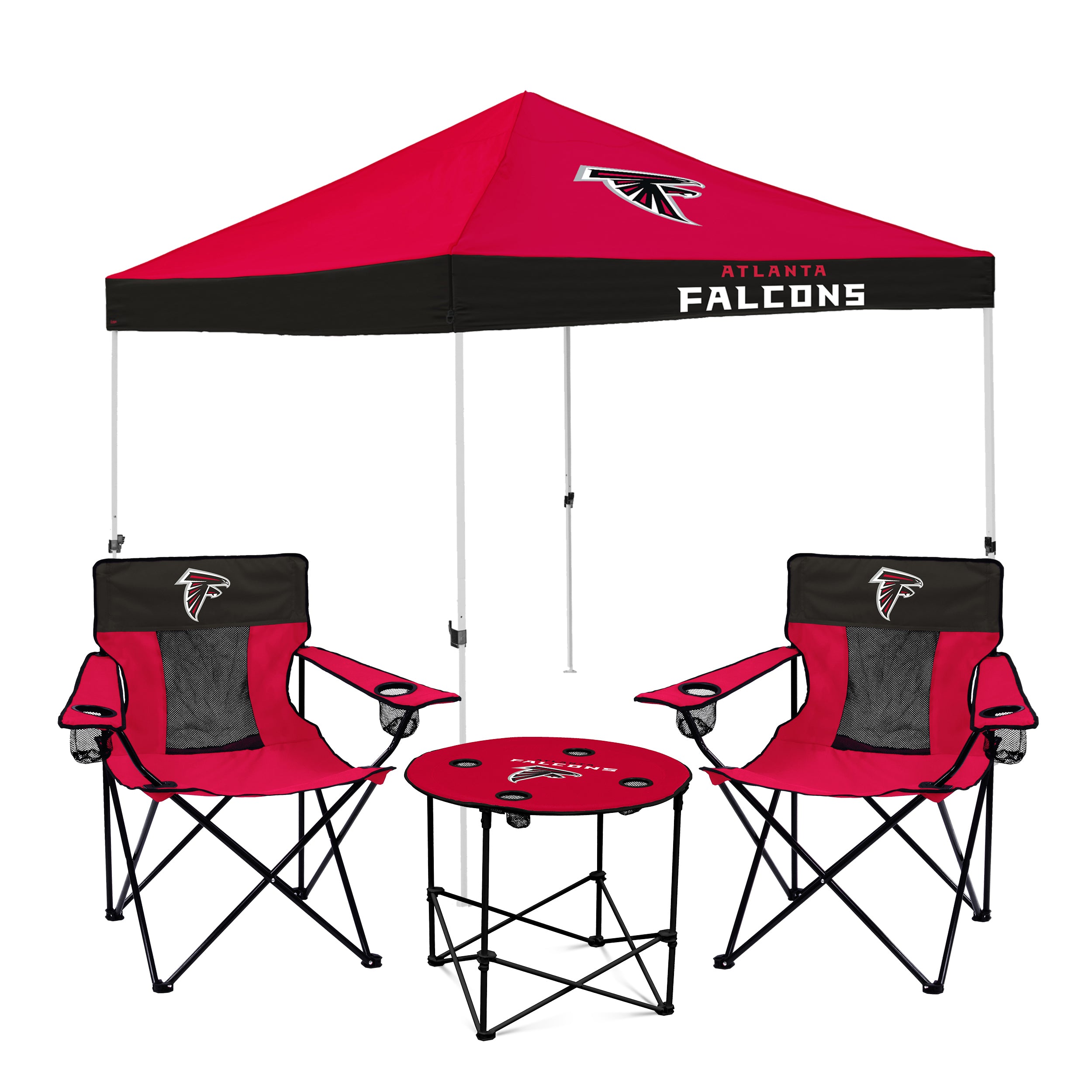 Buy NFL Atlanta Falcons Tailgate Bundle Full Package – ProFootballStuff