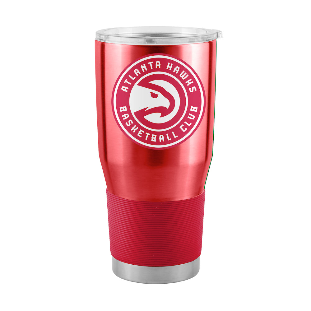 Atlanta Hawks 30 oz stainless steel travel tumbler