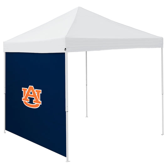 Auburn Tigers tailgate canopy side panel