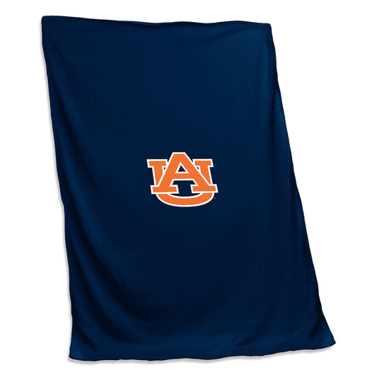 Auburn Tigers Sweatshirt Blanket