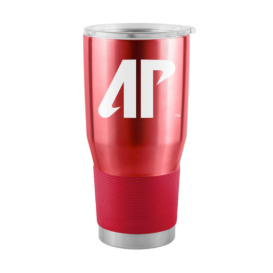 Austin Peay Governors 30 oz stainless steel travel tumbler