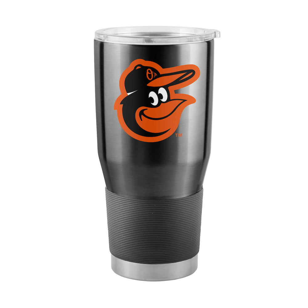 Baltimore Orioles 30 oz stainless steel travel tumbler