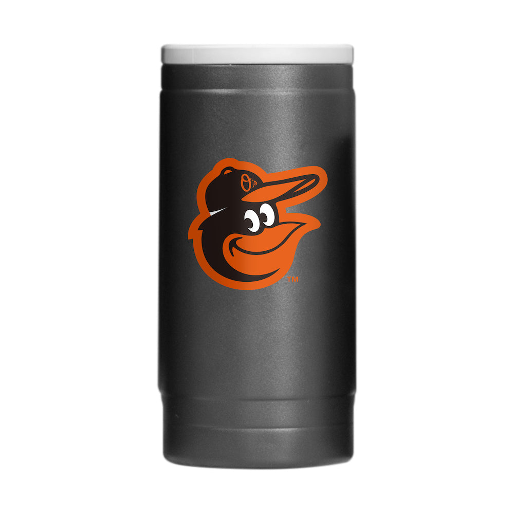 Baltimore Orioles slim can cooler