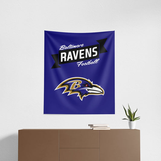 Baltimore Ravens Premium Wall Hanging