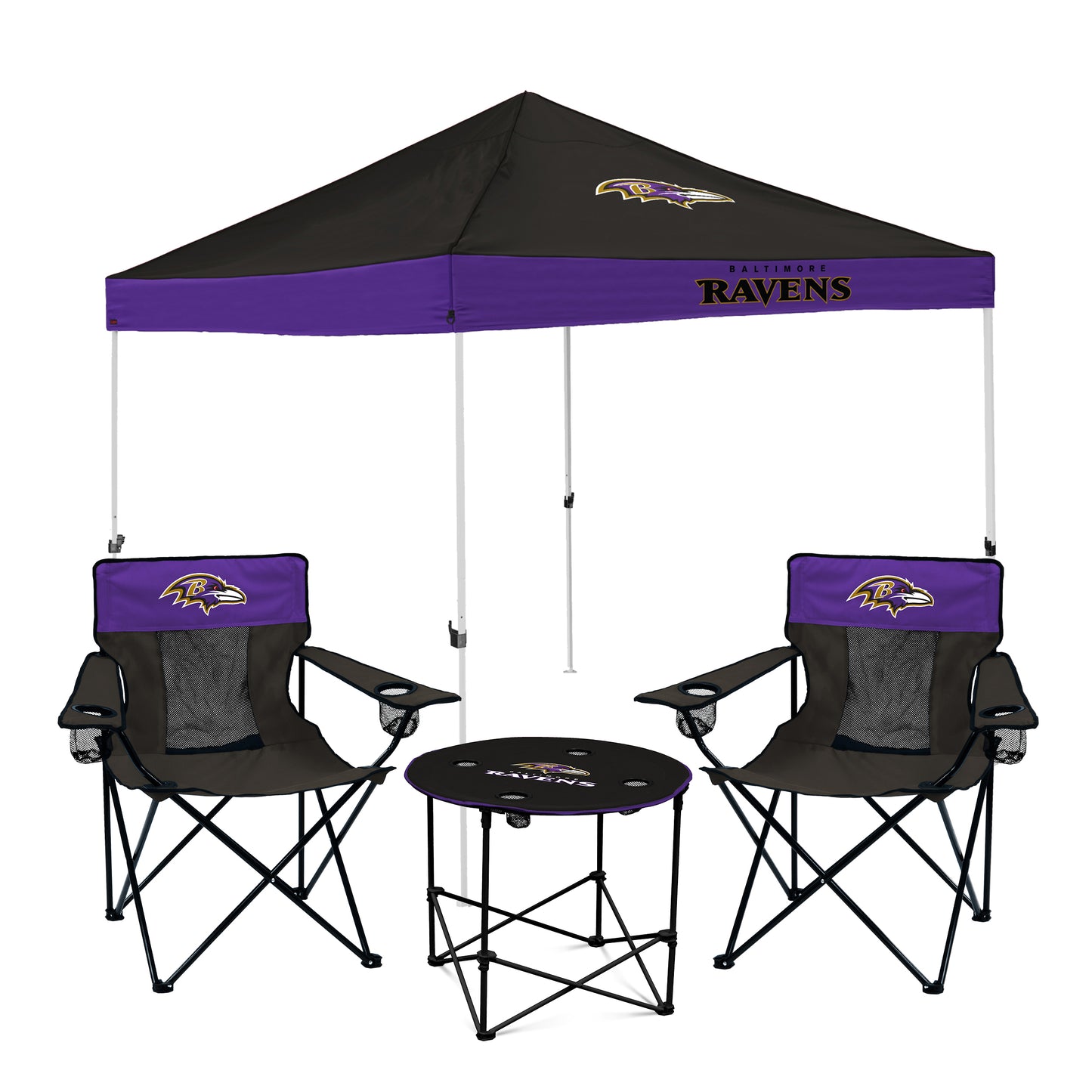 Baltimore Ravens Tailgate Bundle Set