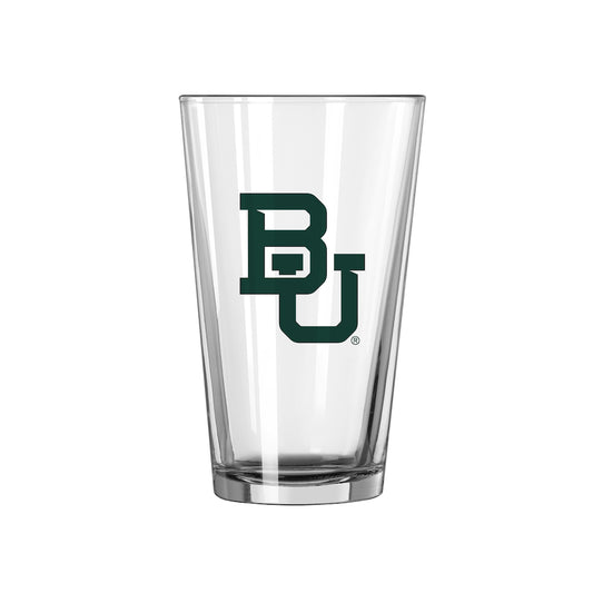 Baylor Bears pint glass