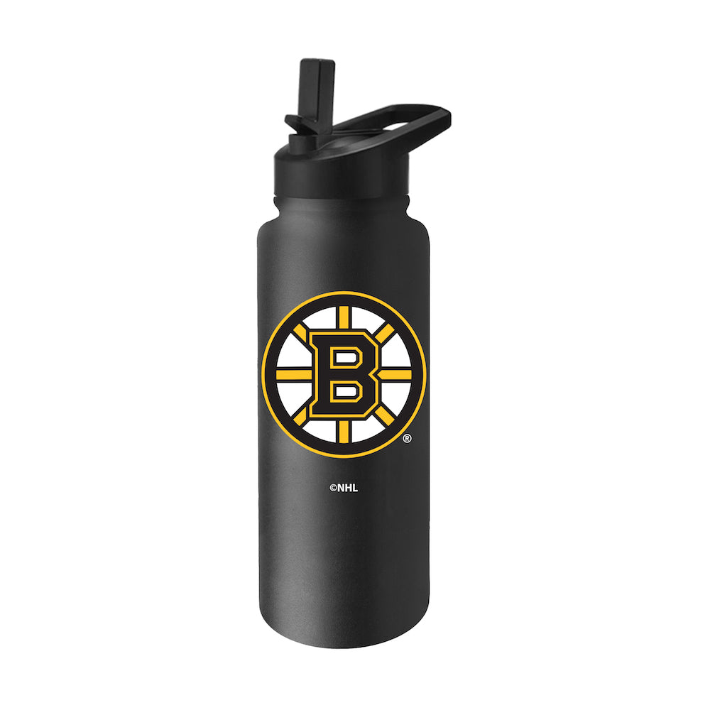 Boston Bruins quencher water bottle