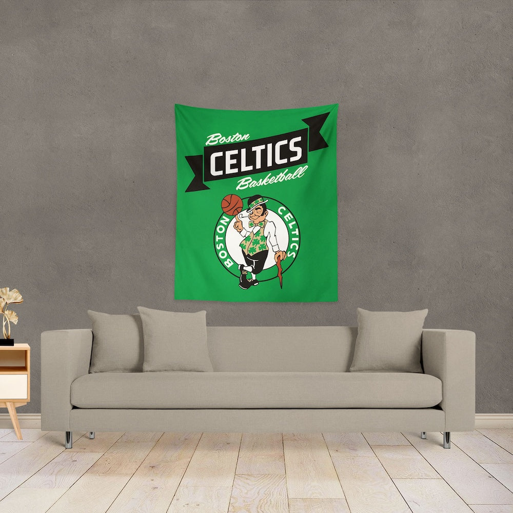 Boston Celtics Premium Wall Hanging 2