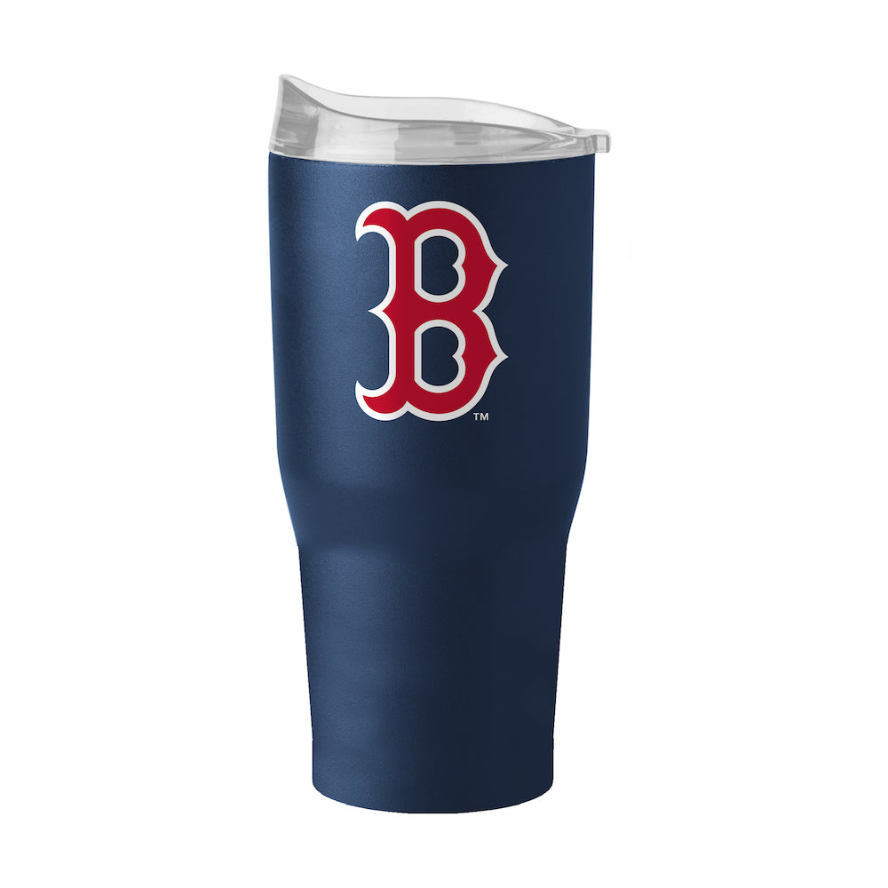 Boston Red Sox 30 oz travel tumbler