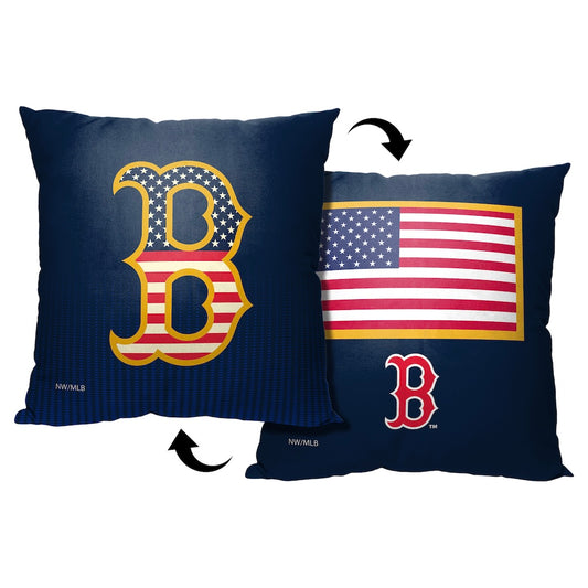 Boston Red Sox CELEBRATE throw pillow