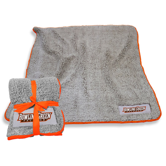 Bowling Green Falcons Frosty Fleece blanket
