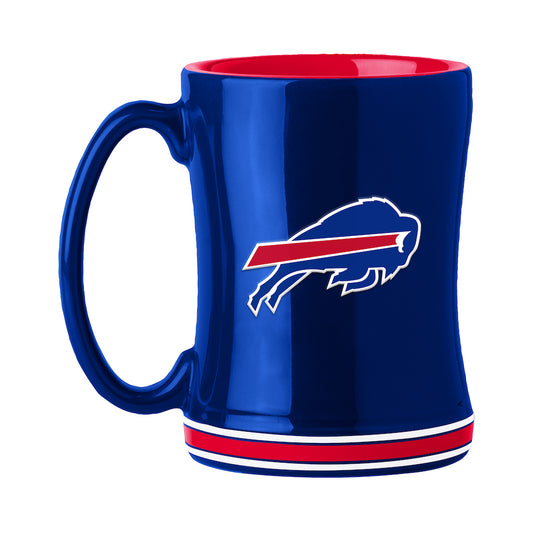 Buffalo Bills relief coffee mug
