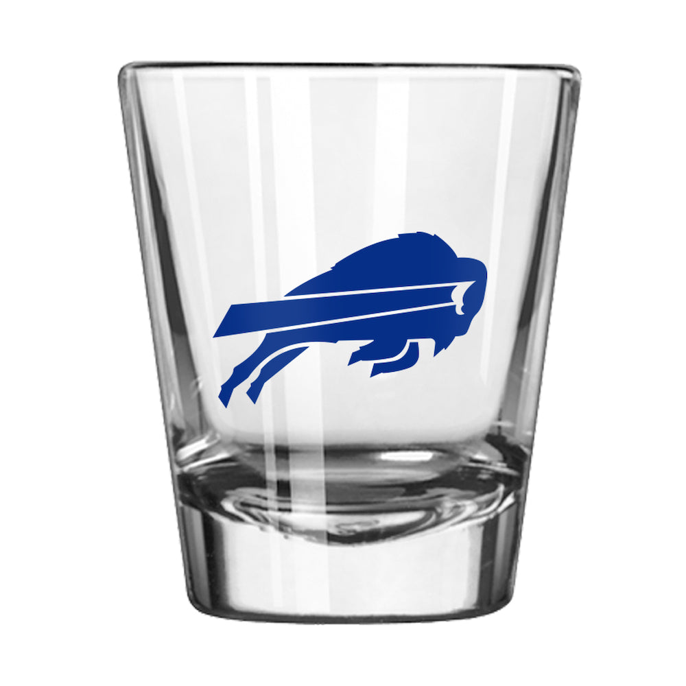 Buffalo Bills shot glass
