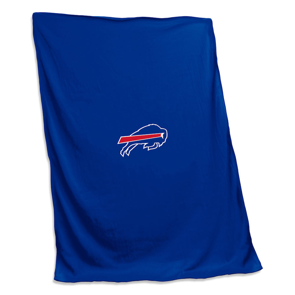 Buffalo Bills Sweatshirt Blanket