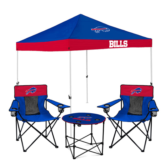 Buffalo Bills Tailgate Bundle Set