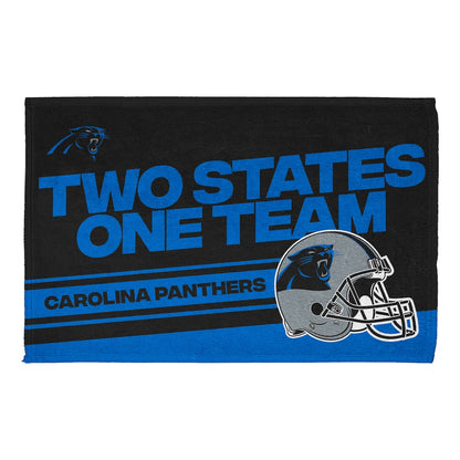 Carolina Panthers Fan Towel 2