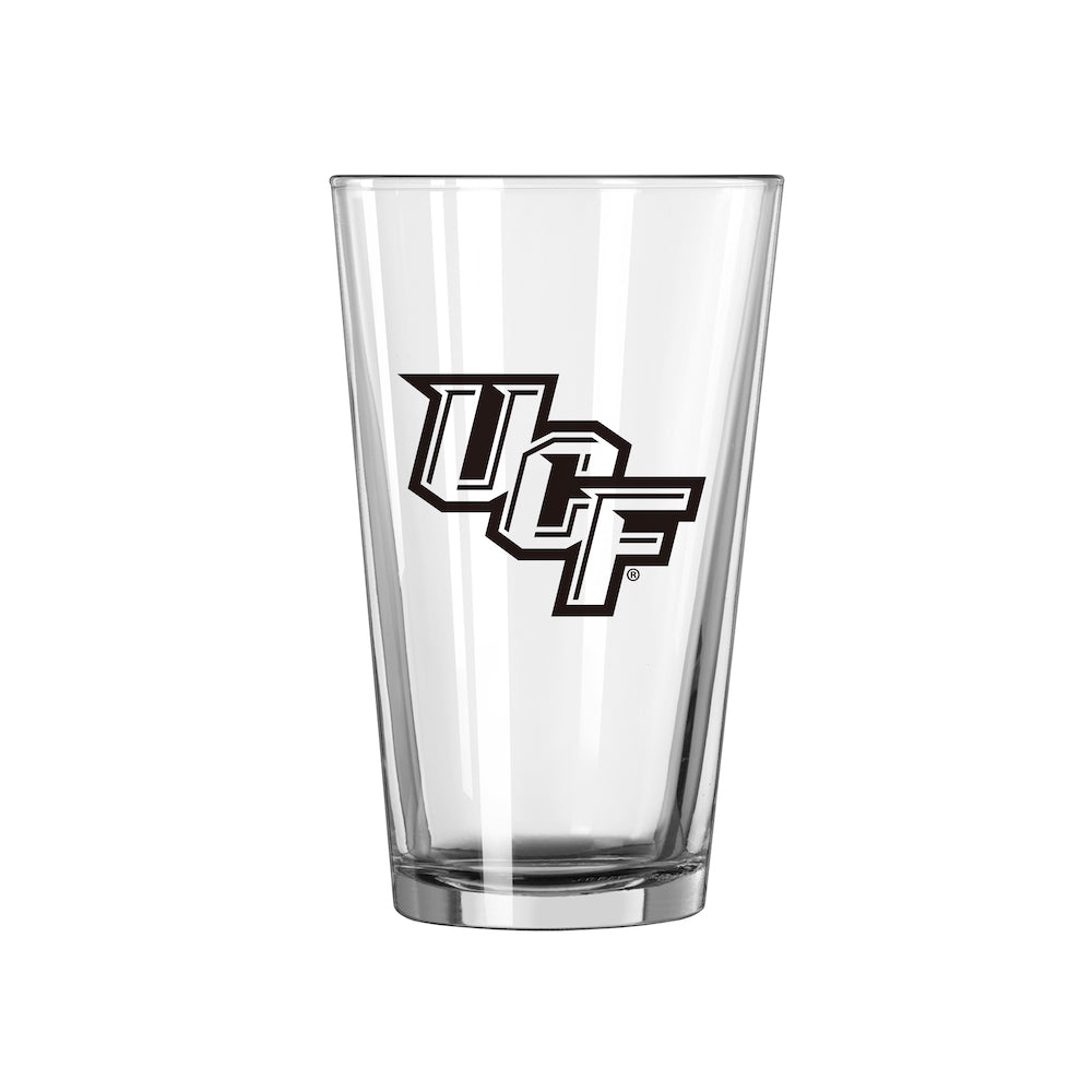 Central Florida Knights pint glass