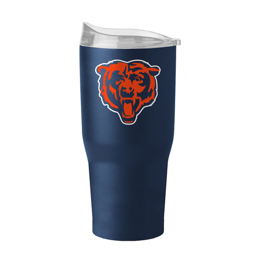 Chicago Bears 30 oz travel tumbler