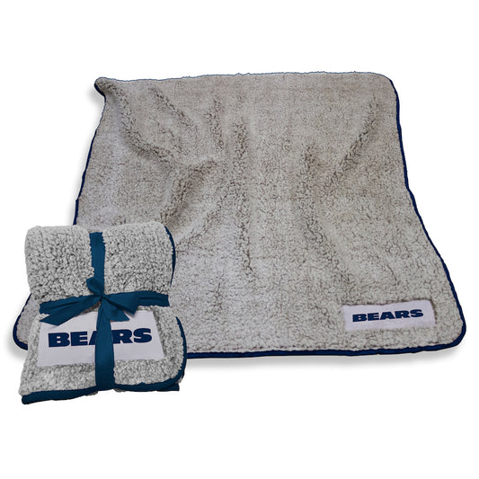 Chicago Bears Frosty Fleece blanket