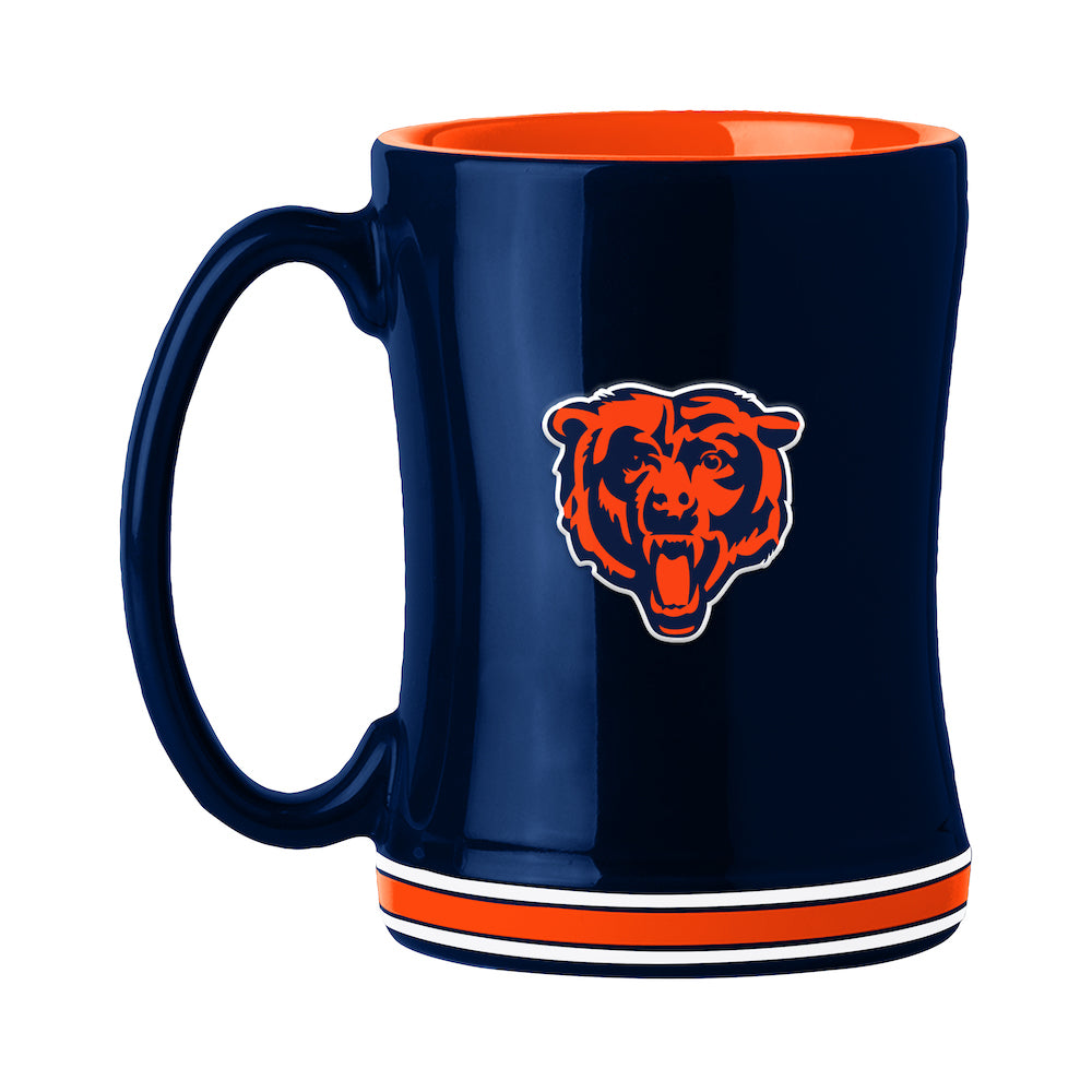 Chicago Bears relief coffee mug