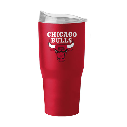 Chicago Bulls 30 oz travel tumbler
