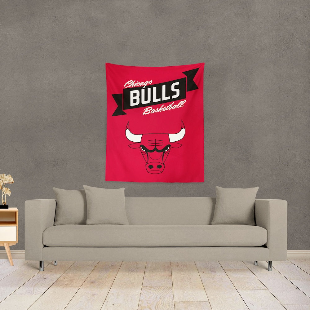 Chicago Bulls Premium Wall Hanging 2