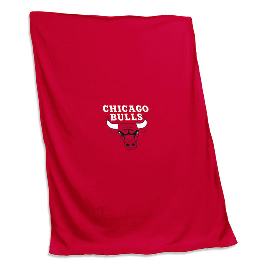 Chicago Bulls Sweatshirt Blanket