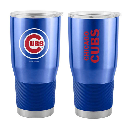Chicago Cubs 30 oz stainless steel travel tumbler